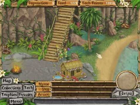 virtual villagers tree of life puzzles|The Frog Rescue .